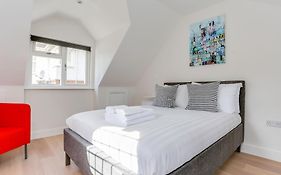 Golders Green Serviced Apartments By Concept Apartments